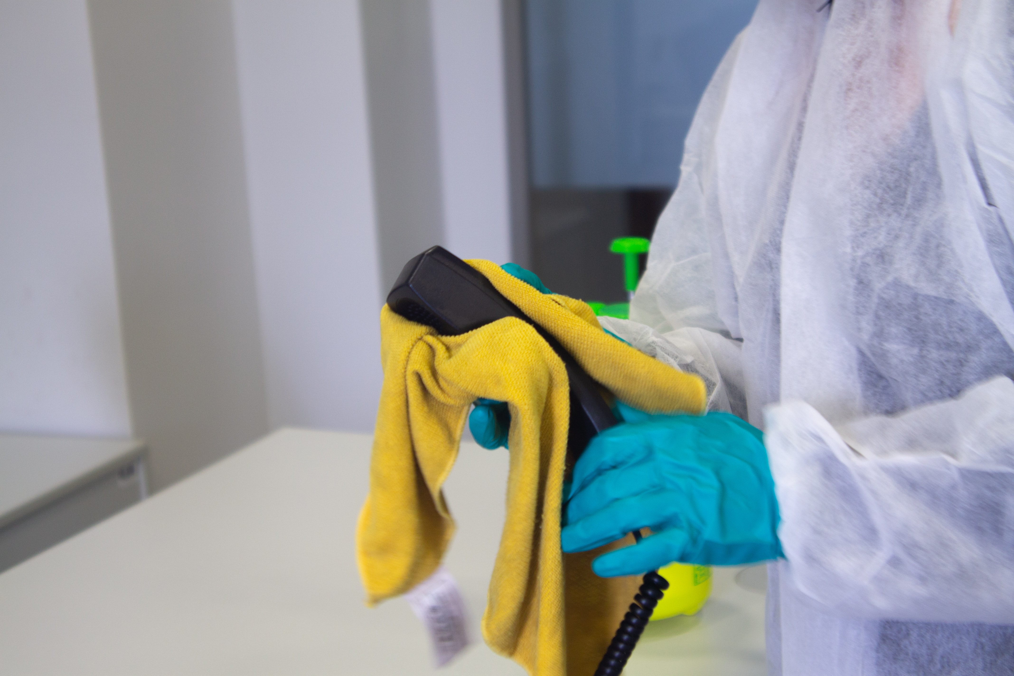 Zzzing, committed to higher standards for cleaning